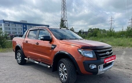 Ford Ranger, 2013 год, 2 100 000 рублей, 16 фотография