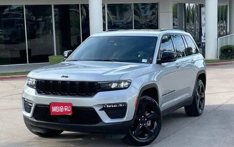Jeep Grand Cherokee, 2024 год, 7 615 753 рублей, 1 фотография