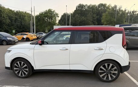 KIA Soul III, 2019 год, 2 100 000 рублей, 6 фотография