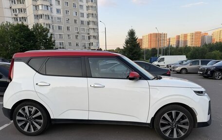 KIA Soul III, 2019 год, 2 100 000 рублей, 2 фотография