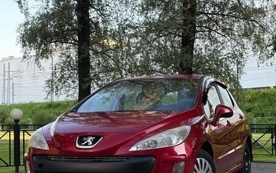Peugeot 308 II, 2009 год, 399 000 рублей, 1 фотография