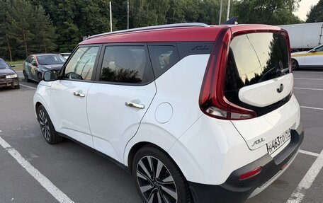 KIA Soul III, 2019 год, 2 100 000 рублей, 5 фотография