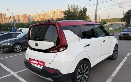KIA Soul III, 2019 год, 2 100 000 рублей, 3 фотография