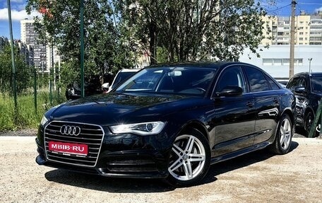 Audi A6, 2017 год, 2 479 000 рублей, 1 фотография