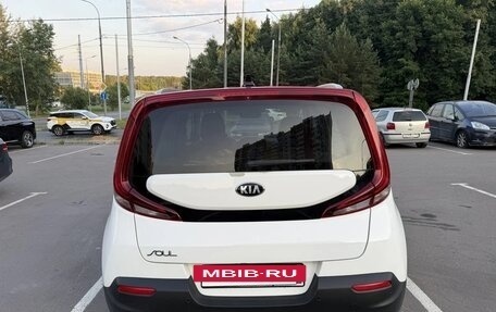 KIA Soul III, 2019 год, 2 100 000 рублей, 4 фотография