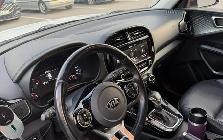 KIA Soul III, 2019 год, 2 100 000 рублей, 10 фотография