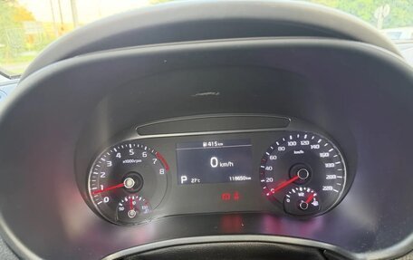 KIA Soul III, 2019 год, 2 100 000 рублей, 12 фотография