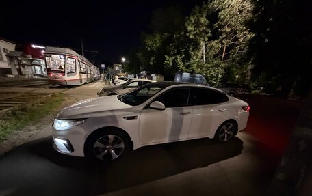 KIA Optima IV, 2018 год, 2 450 000 рублей, 2 фотография