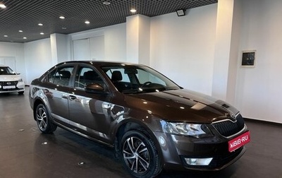 Skoda Octavia, 2013 год, 1 165 000 рублей, 1 фотография