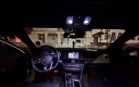 KIA Optima IV, 2018 год, 2 450 000 рублей, 5 фотография