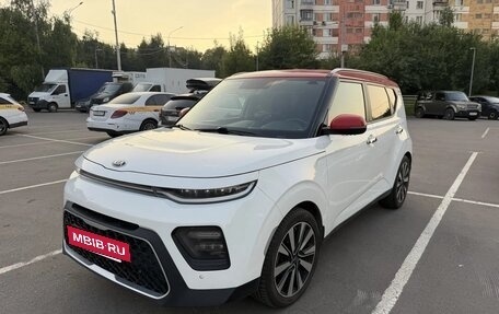 KIA Soul III, 2019 год, 2 100 000 рублей, 7 фотография