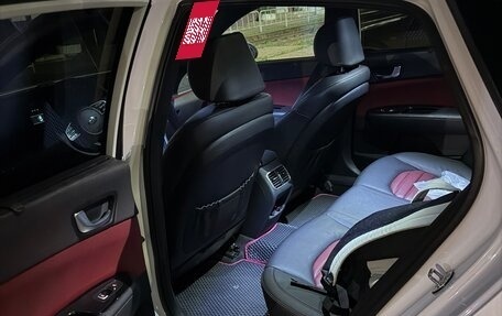 KIA Optima IV, 2018 год, 2 450 000 рублей, 4 фотография