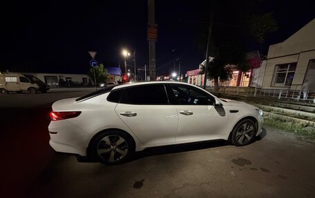 KIA Optima IV, 2018 год, 2 450 000 рублей, 7 фотография