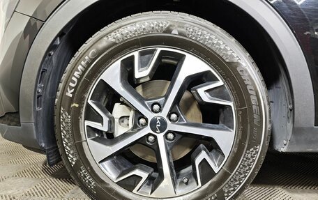 KIA Sportage IV рестайлинг, 2023 год, 2 993 000 рублей, 9 фотография
