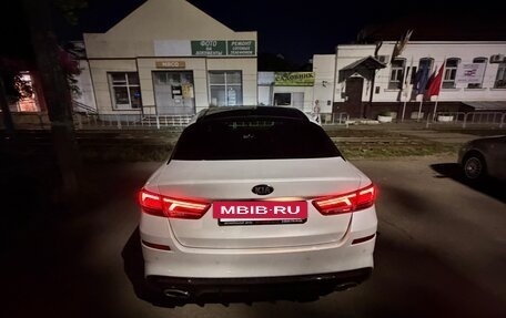 KIA Optima IV, 2018 год, 2 450 000 рублей, 6 фотография