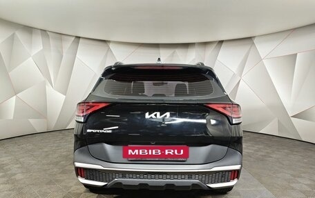 KIA Sportage IV рестайлинг, 2023 год, 2 993 000 рублей, 8 фотография