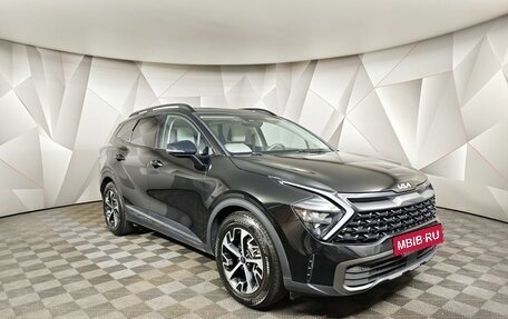 KIA Sportage IV рестайлинг, 2023 год, 2 993 000 рублей, 3 фотография
