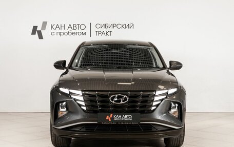 Hyundai Tucson, 2021 год, 2 715 000 рублей, 2 фотография