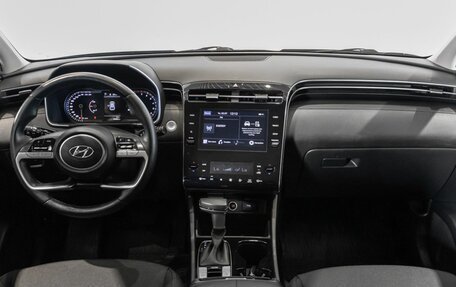 Hyundai Tucson, 2021 год, 2 715 000 рублей, 6 фотография
