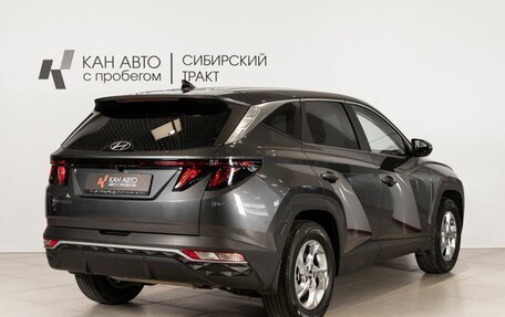 Hyundai Tucson, 2021 год, 2 715 000 рублей, 3 фотография