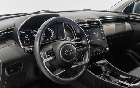 Hyundai Tucson, 2021 год, 2 715 000 рублей, 5 фотография