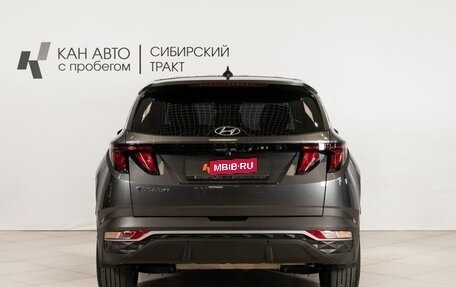 Hyundai Tucson, 2021 год, 2 715 000 рублей, 4 фотография