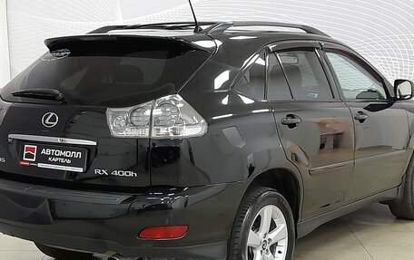 Lexus RX II рестайлинг, 2005 год, 1 419 000 рублей, 4 фотография