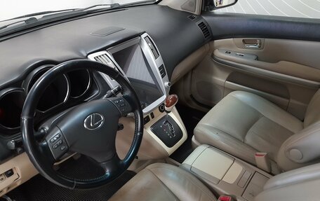Lexus RX II рестайлинг, 2005 год, 1 419 000 рублей, 8 фотография