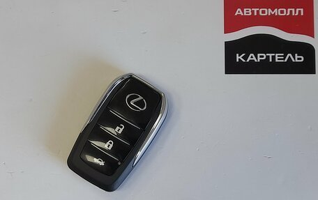 Lexus RX II рестайлинг, 2005 год, 1 419 000 рублей, 16 фотография