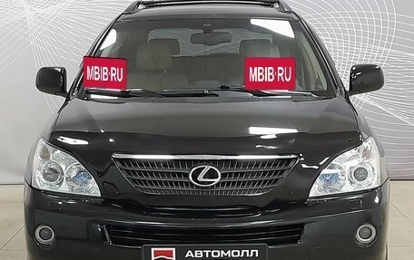 Lexus RX II рестайлинг, 2005 год, 1 419 000 рублей, 2 фотография