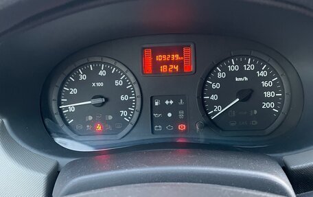 Renault Sandero I, 2014 год, 420 000 рублей, 4 фотография