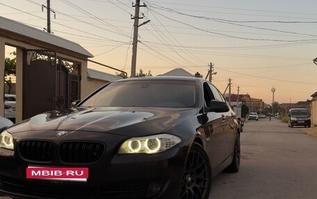 BMW 5 серия, 2010 год, 1 380 000 рублей, 5 фотография