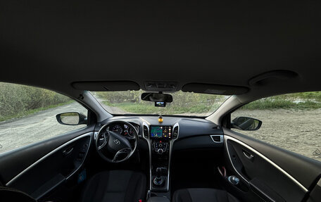 Hyundai i30 II рестайлинг, 2014 год, 998 000 рублей, 6 фотография