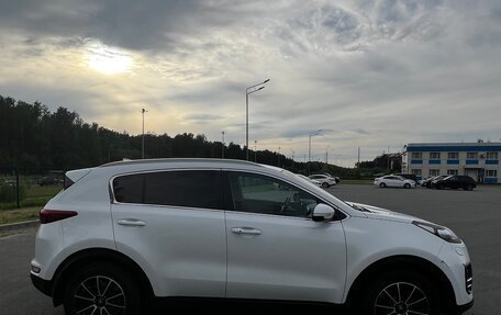 KIA Sportage IV рестайлинг, 2017 год, 1 610 000 рублей, 3 фотография