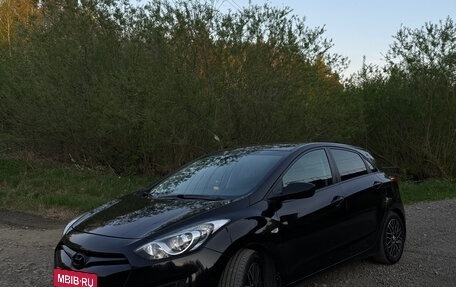 Hyundai i30 II рестайлинг, 2014 год, 998 000 рублей, 3 фотография