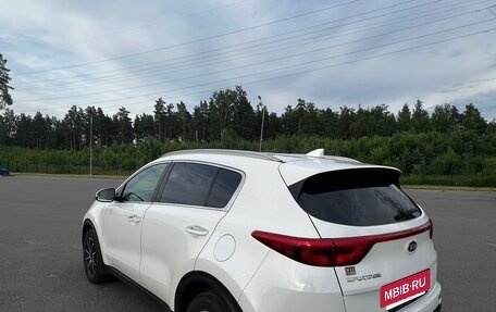 KIA Sportage IV рестайлинг, 2017 год, 1 610 000 рублей, 6 фотография