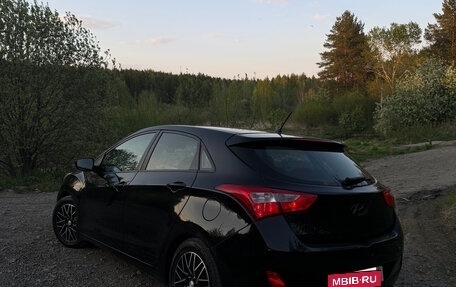Hyundai i30 II рестайлинг, 2014 год, 998 000 рублей, 4 фотография