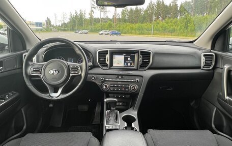 KIA Sportage IV рестайлинг, 2017 год, 1 610 000 рублей, 8 фотография