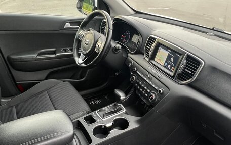 KIA Sportage IV рестайлинг, 2017 год, 1 610 000 рублей, 9 фотография