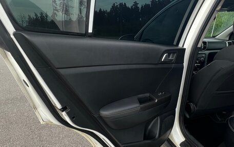 KIA Sportage IV рестайлинг, 2017 год, 1 610 000 рублей, 12 фотография