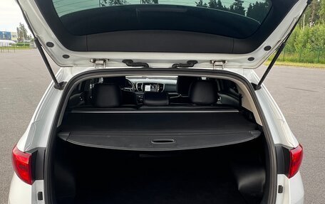 KIA Sportage IV рестайлинг, 2017 год, 1 610 000 рублей, 15 фотография
