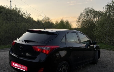 Hyundai i30 II рестайлинг, 2014 год, 998 000 рублей, 5 фотография