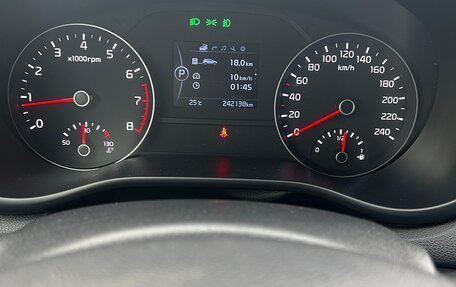 KIA Sportage IV рестайлинг, 2017 год, 1 610 000 рублей, 17 фотография
