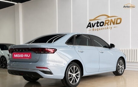 Geely Emgrand, 2023 год, 1 450 000 рублей, 5 фотография