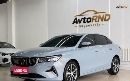 Geely Emgrand, 2023 год, 1 450 000 рублей, 3 фотография