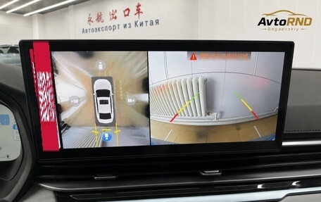 Geely Emgrand, 2023 год, 1 450 000 рублей, 8 фотография
