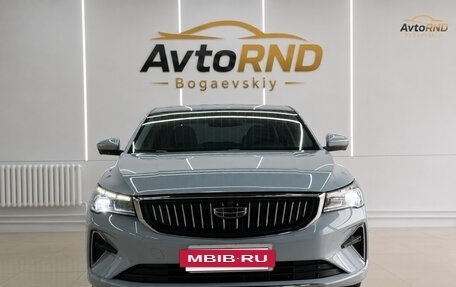 Geely Emgrand, 2023 год, 1 450 000 рублей, 2 фотография