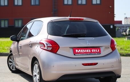 Peugeot 208 II, 2013 год, 790 000 рублей, 4 фотография