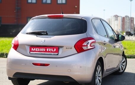 Peugeot 208 II, 2013 год, 790 000 рублей, 5 фотография