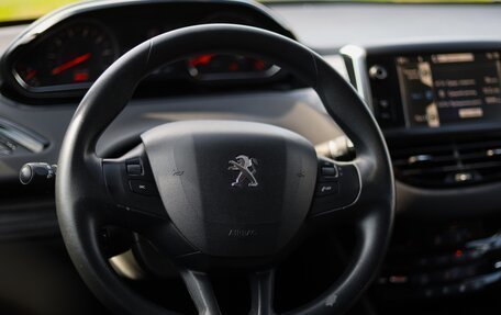 Peugeot 208 II, 2013 год, 790 000 рублей, 9 фотография